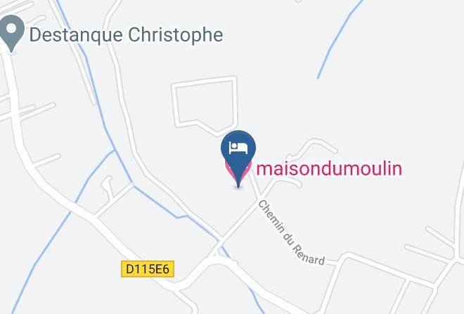 Gironde - Maisondumoulin Maps