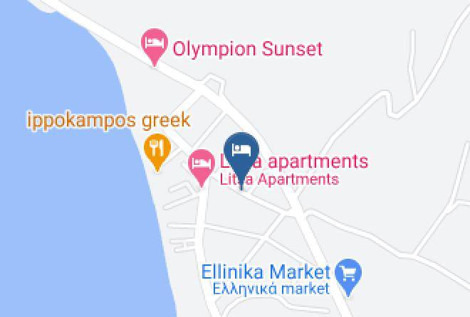 Khalkidhiki - Maisonette Geli Maps