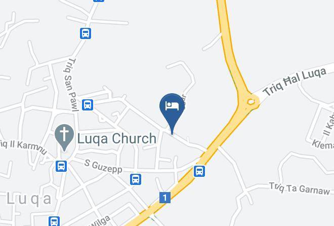 Luqa - Maisonette Maps