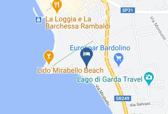 Verona - Maisonme Boutique Hotel Maps