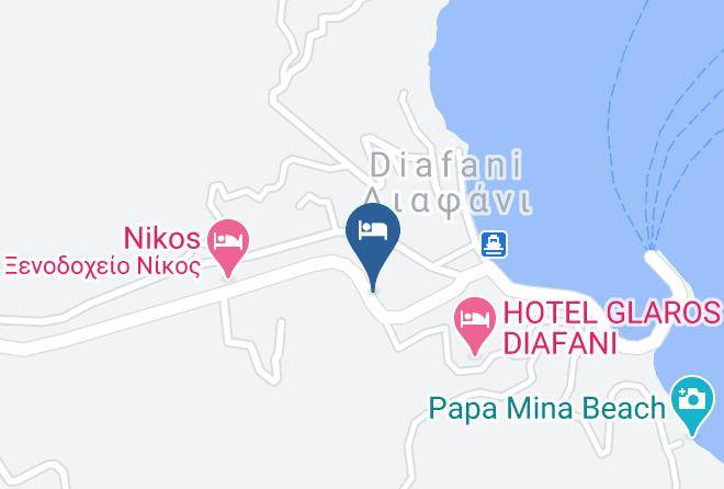 Karpathos - Maistrali Maps