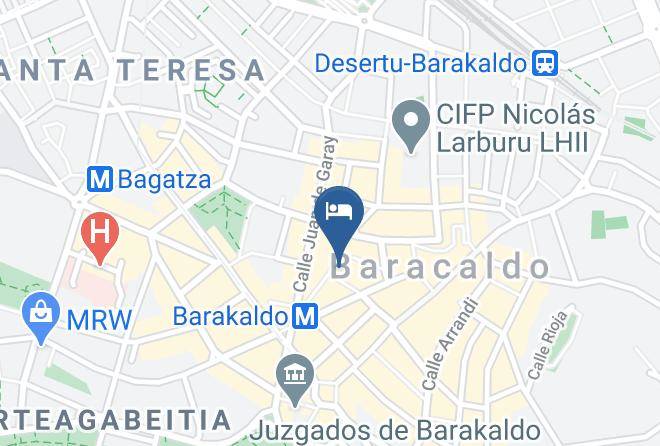 Vizcaya - Maite Urban Dreams Maps