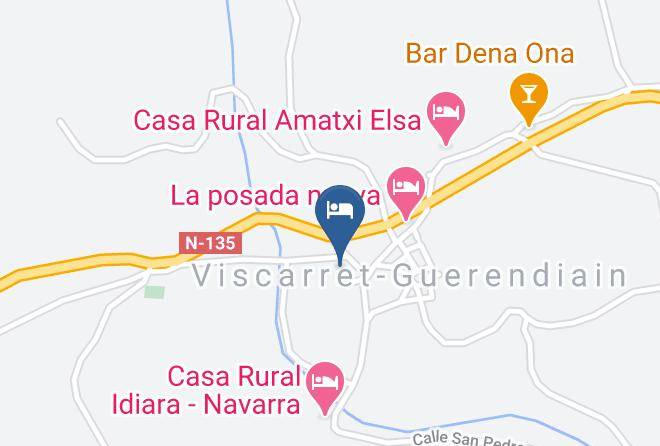 Navarra - Maitetxu Maps