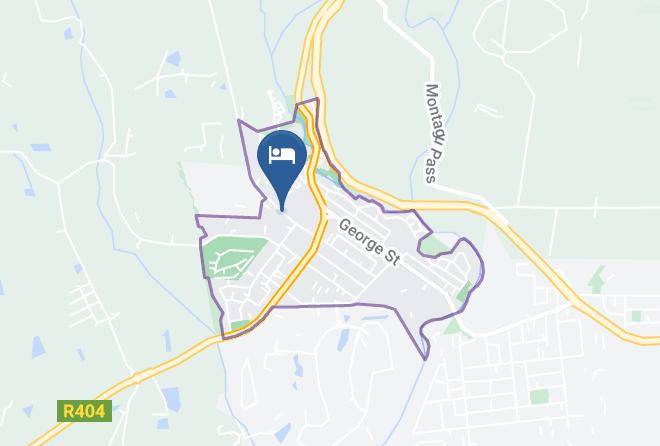 Maitland Meander Map