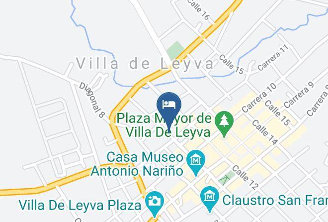 Maitri Sasson Colombia Restaurante Pub Map