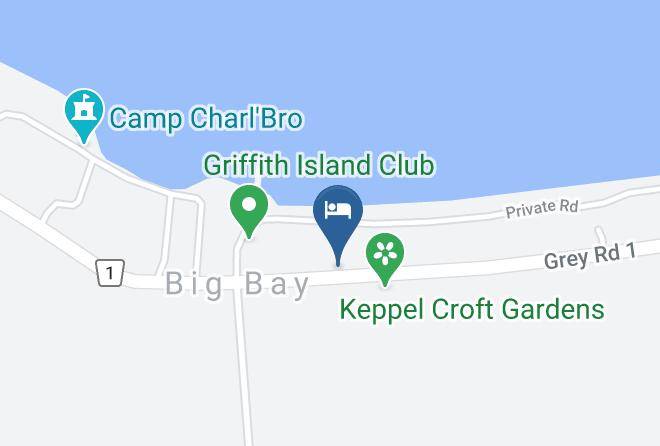 Grey - Maitribe Gallery And B&b Maps