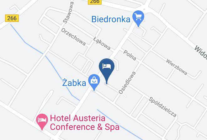 Aleksandrowski - Maja Dom Wypoczynkowy Noclegi Kwatery Pokoje Z Lazienka Tanie Noclegi Maps