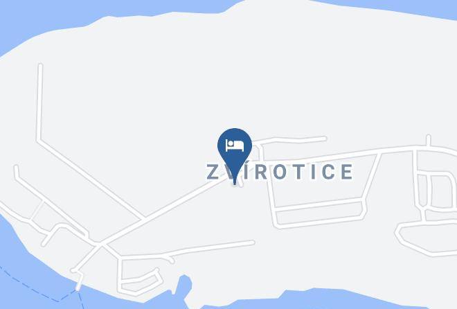 Pribram - Penzion Majak Maps
