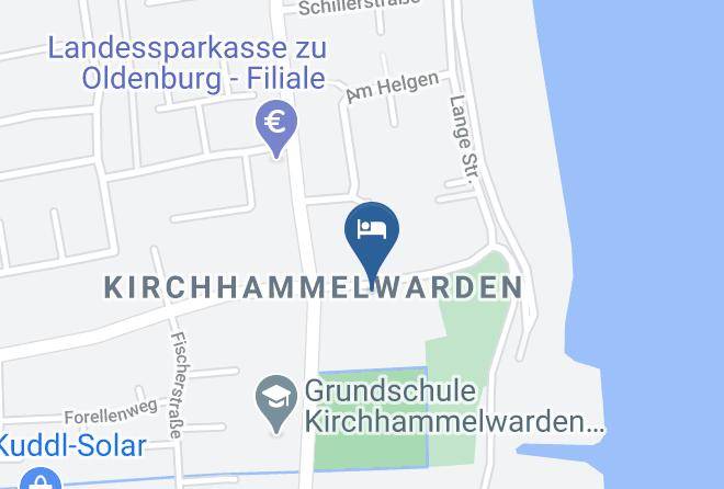 Wesermarsch - Majas Luttje Koje Maps