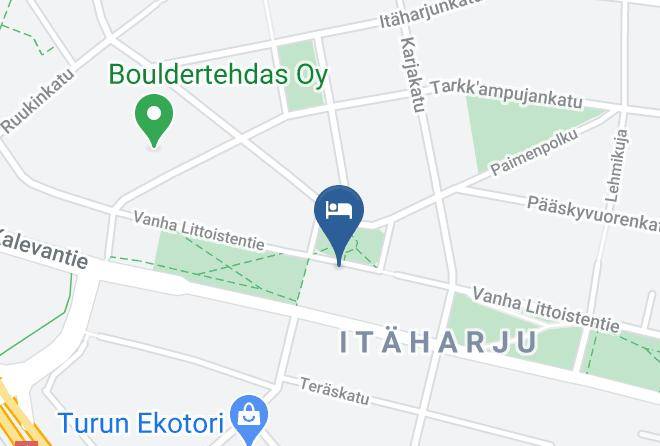 Turku - Majatalo 22 Maps