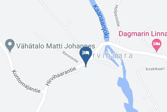Mantsala - Majatalo Elsa Maps