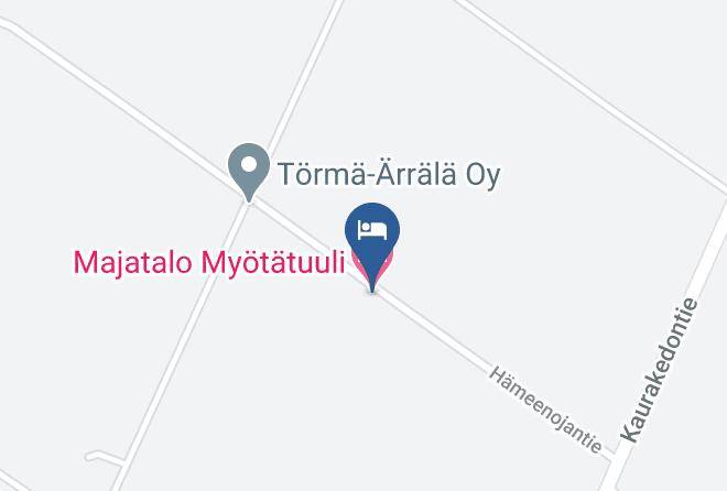 Somero - Majatalo Myotatuuli Maps