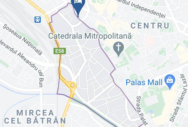 Iasi - Majestic Maps