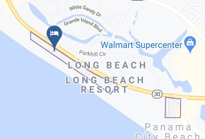 Bay - Majestic Beach Towers Maps