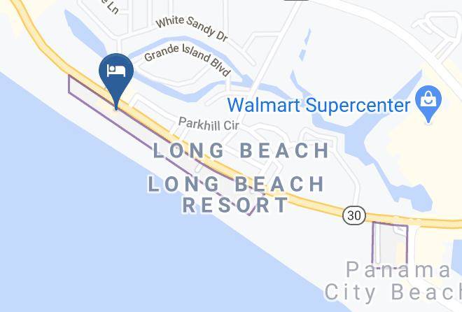 Bay - Majestic Beach Resort Tower I Maps