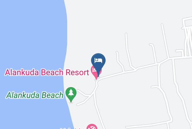 Kurunegala - Majestic Beach Retreat Maps