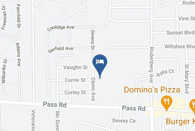 Harrison - Majestic Oaks Rv Resort Maps