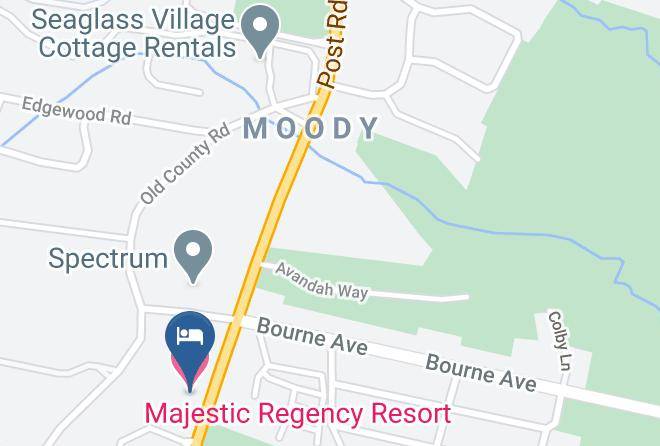 York - Majestic Regency Resort Maps