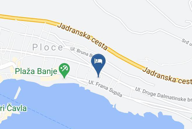 Dubrovnik - Majkovica Maps