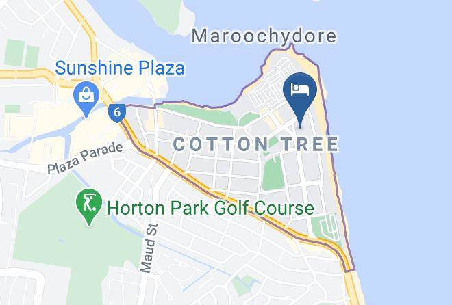 Sunshine Coast - Majorca Isle Maps
