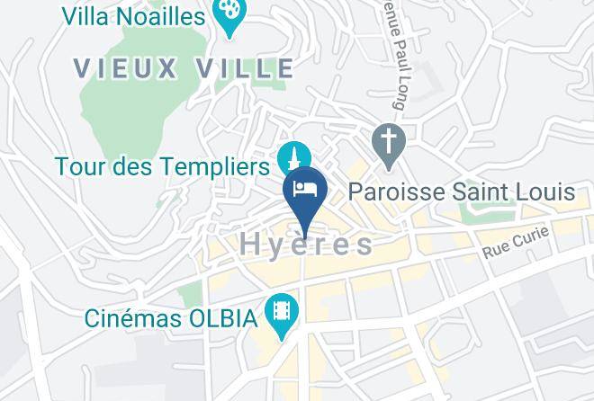 Var - Majorelle Maps