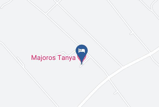 Majoros Tanya Map
