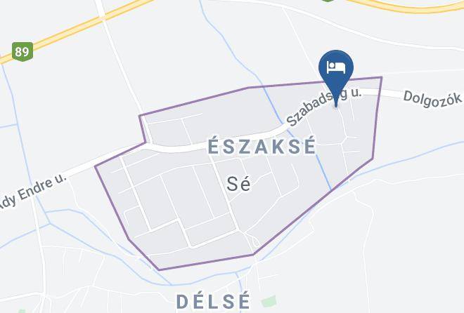 Se - Majus 1 Vendeghaz Se Maps
