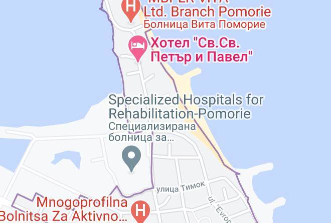 Pomorie - Mak Complex Maps