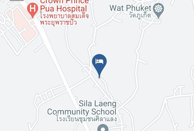 Amphoe Pua - Mak Rim Na Garden Maps