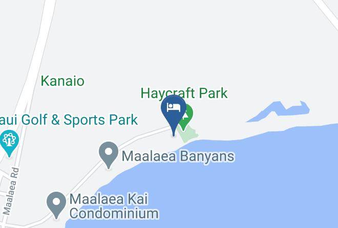 Maui - Makani A Kai B4 Maps