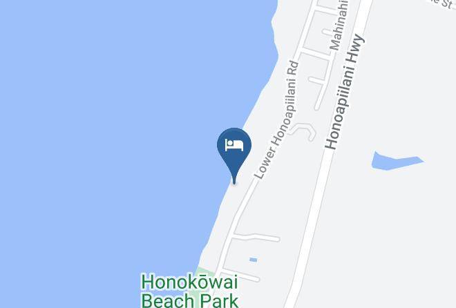 Maui - Makani Sands Maps