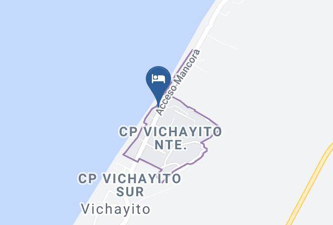 Talara - Makani Vichayito Maps