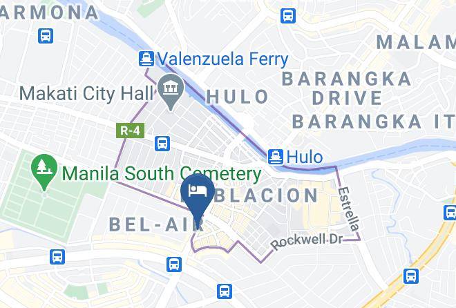 Metro Manila - Makatisuites Ph Maps