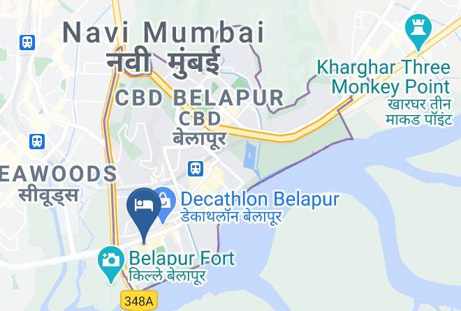 Make My Day Hotel Map