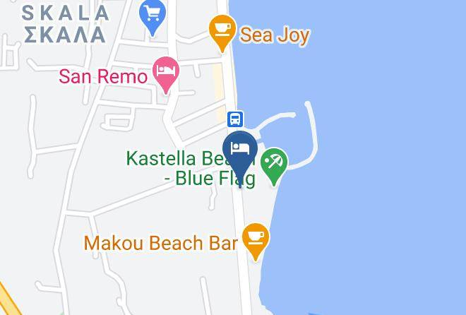 Larnaca - Makenzie Suite Maps