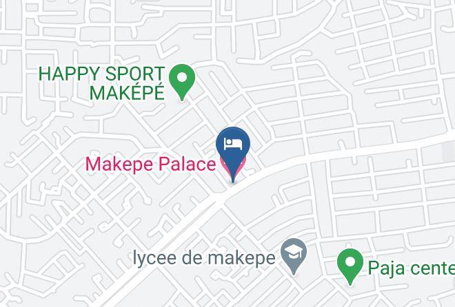 Wouri - Makepe Palace Maps