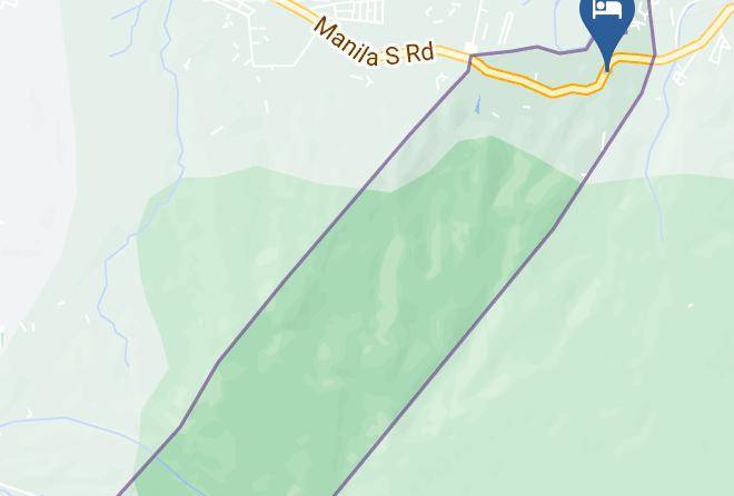 Makiling Onsen Hotel & Restaurant Map