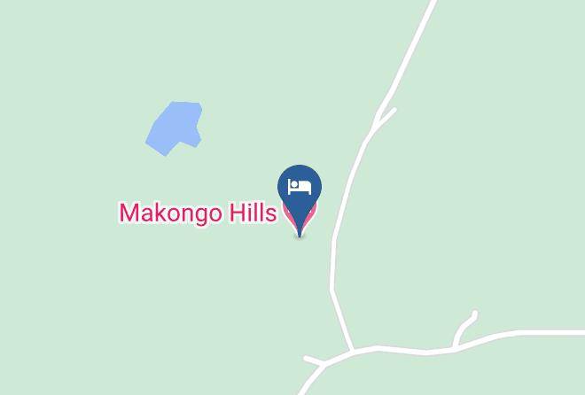 Makongo Hills Map