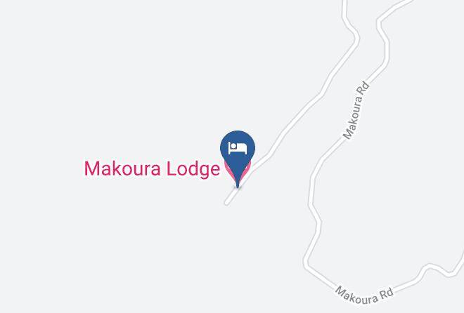 Manawatu - Makoura Lodge Maps
