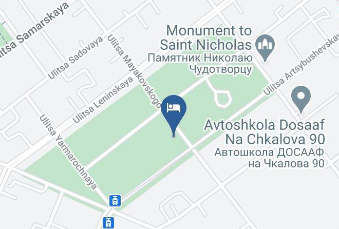 Samara - Maks Haus Maps