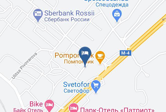 Kamensk Shakhtinskiy - Maks Otel' Maps