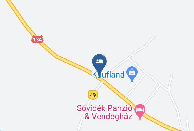 Praid - Maksai Vendeghaz Maps