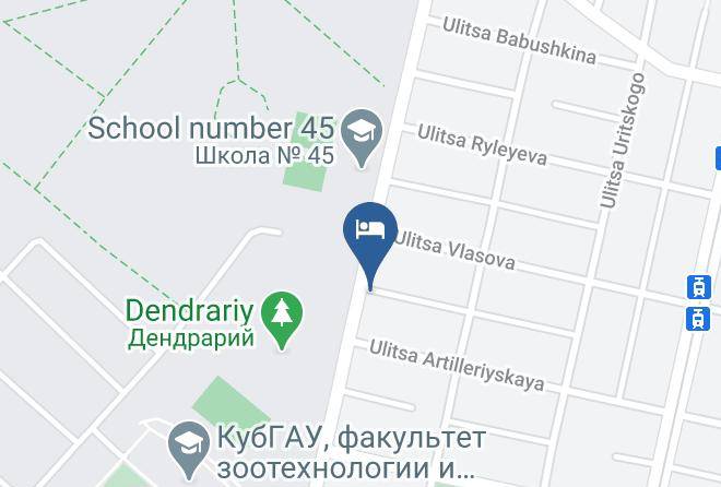 Krasnodar - Maksimus Maps