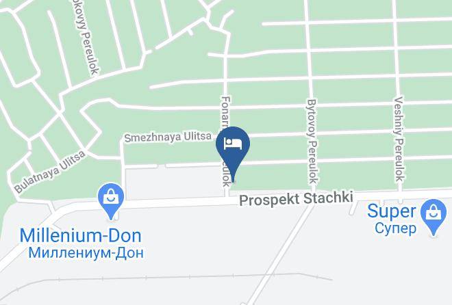 Rostov Na Donu - Maksimych Maps