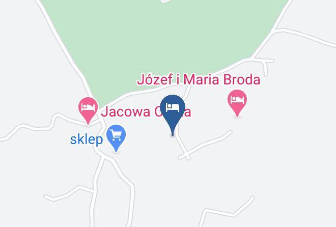 Cieszynski - Mala Laczka Maps