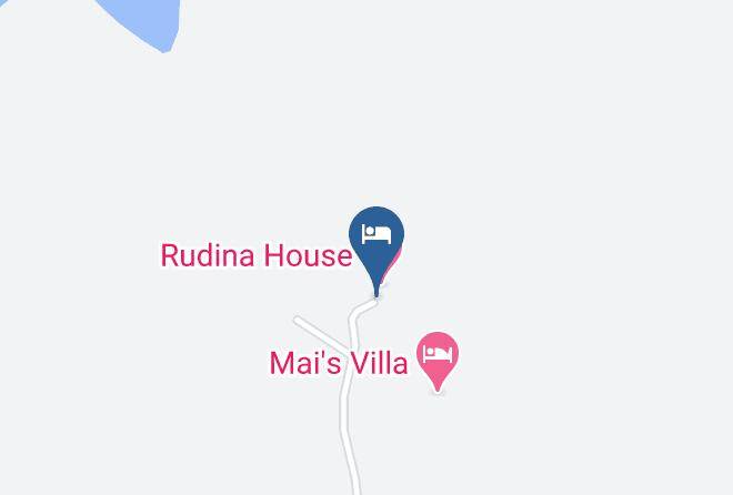 Stari Grad - Mala Rudina Maps