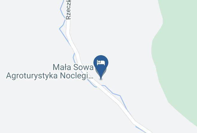 Walbrzyski - Mala Sowa Agroturystyka Noclegi Pokoje Do Wynajecia Maps