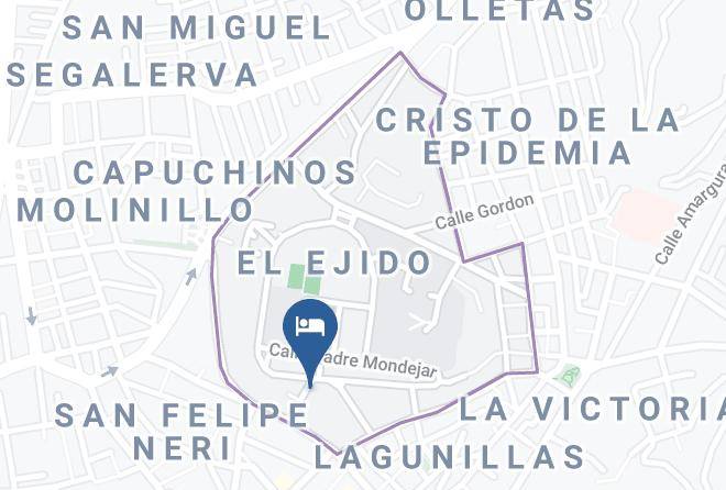 Malaga - Malagaislife Maps