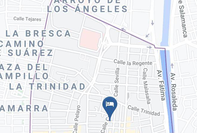 Malaga - Malagajara 61 Maps