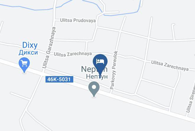 Lyuberetsky District - Malahovskiy Center Maps
